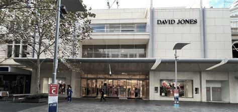 david jones - hay street mall photos